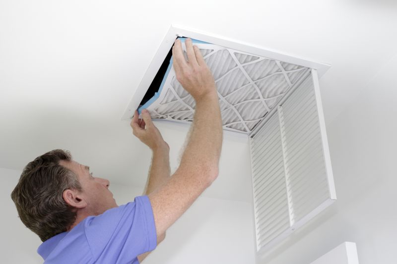 Air Duct Installation