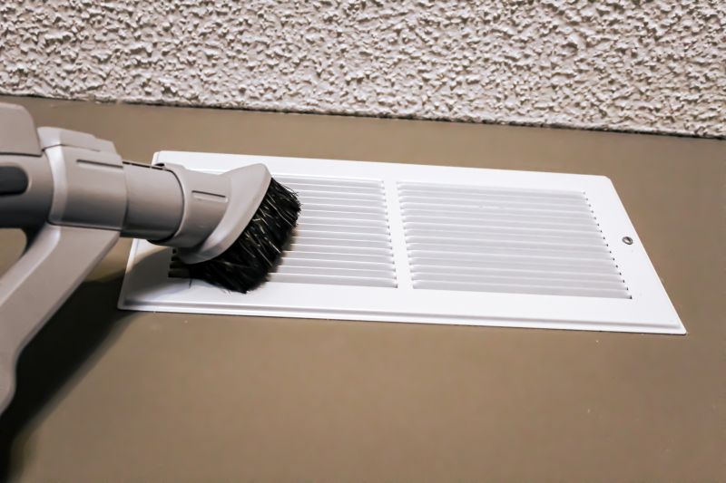 Attic Vent Cleaning