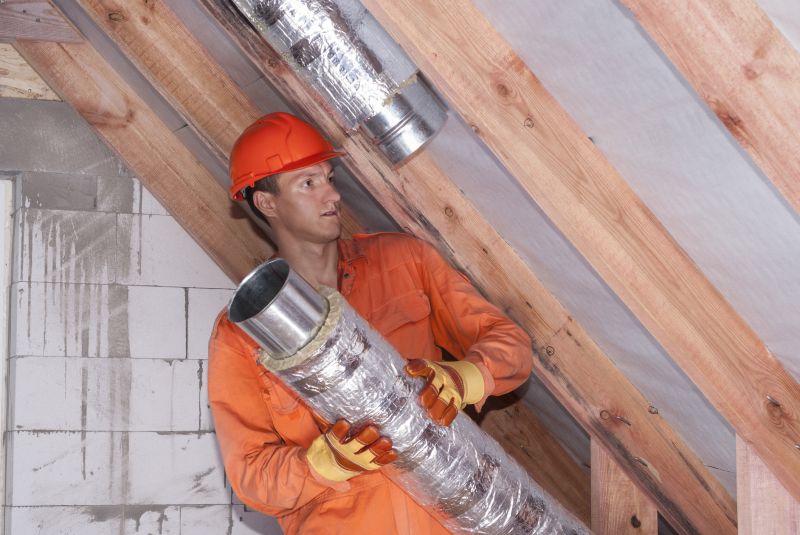 Duct Installation Service