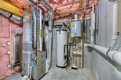 Electric Furnace Replacement