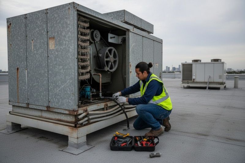 Evaporative Ac Repair
