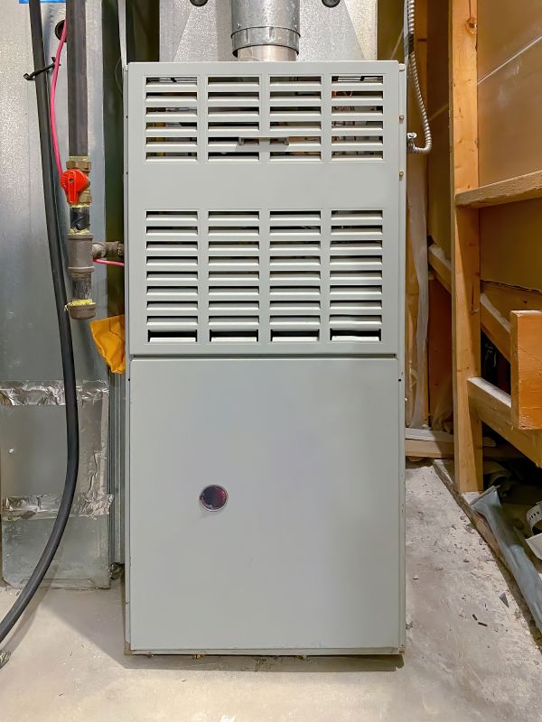Gas Furnace Installation