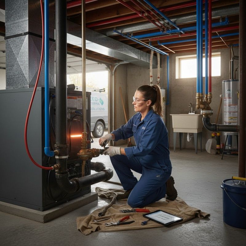 Geothermal Heating Repair