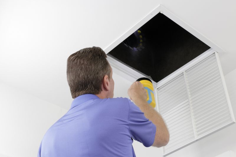 Duct Cleaning