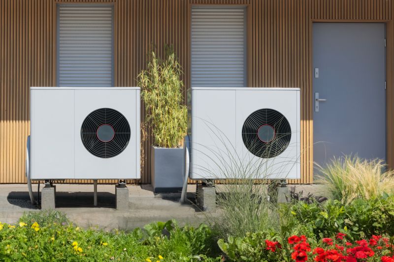 Energy-Efficient HVAC Units