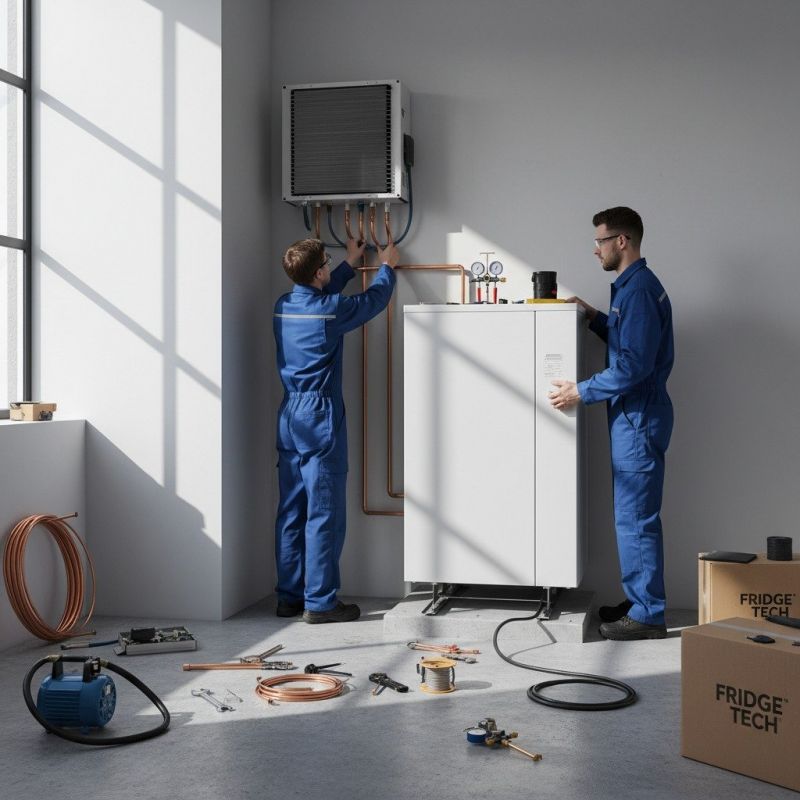 Hvac System Replacement