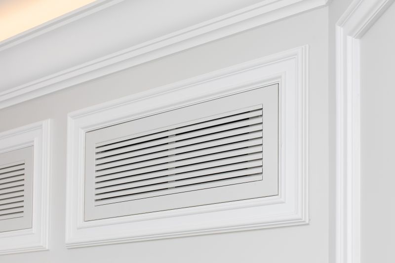Hvac Vent Installation