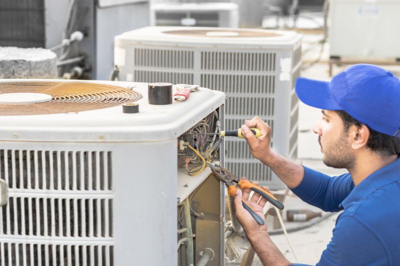 Licensed HVAC Technicians